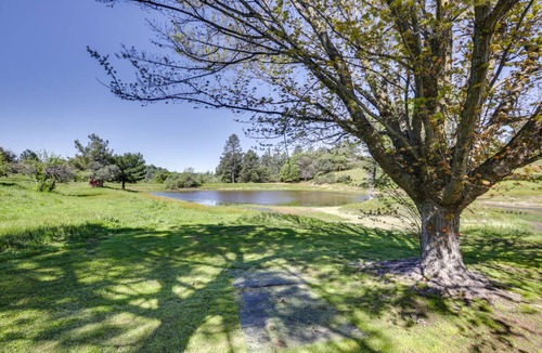 Julian Cottage | 92 m² Cabin ∙ 2 bedrooms ∙ 4 guests