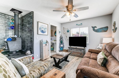 Crescent City North House | 92 m² House ∙ 2 bedrooms ∙ 6 guests