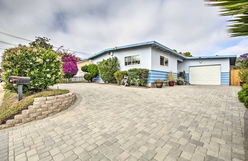 Carlsbad Village House | 92 m² House ∙ 2 bedrooms ∙ 5 guests