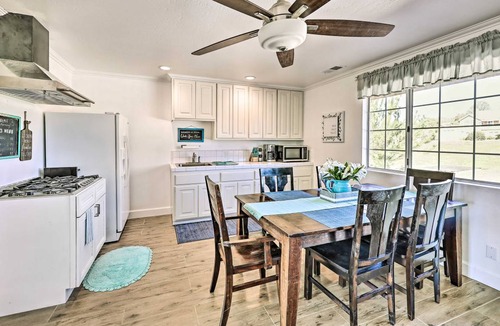 Fallbrook House | 92 m² House ∙ 1 bedroom ∙ 4 guests