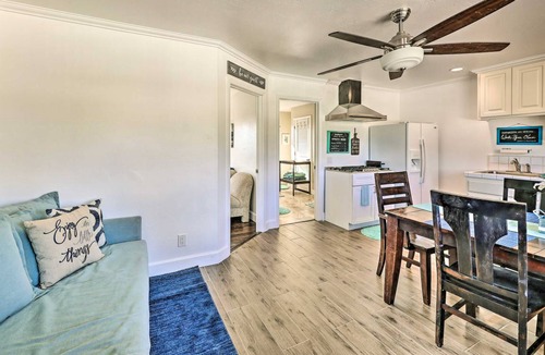 Fallbrook House | 92 m² House ∙ 1 bedroom ∙ 4 guests