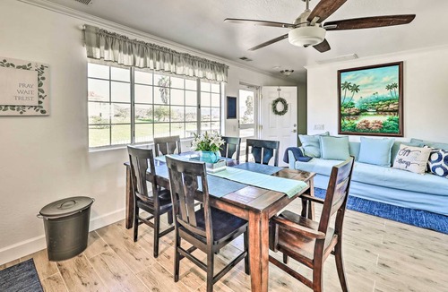 Fallbrook House | 92 m² House ∙ 1 bedroom ∙ 4 guests