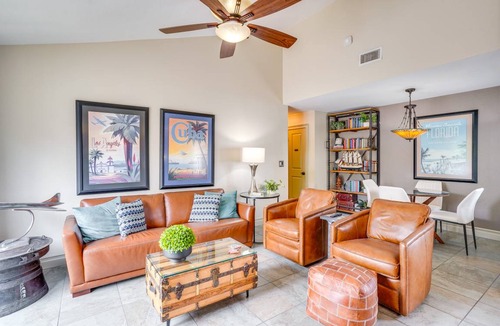 North Tustin House | 92 m² House ∙ 2 bedrooms ∙ 6 guests