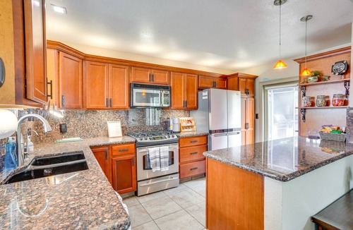 North Tustin House | 92 m² House ∙ 2 bedrooms ∙ 6 guests