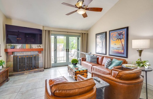 North Tustin House | 92 m² House ∙ 2 bedrooms ∙ 6 guests
