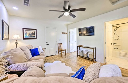 Woodlake House | 92 m² House ∙ 3 bedrooms ∙ 6 guests