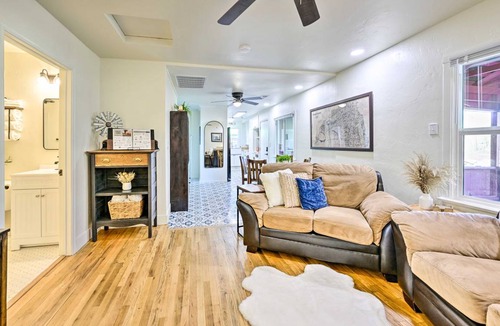 Woodlake House | 92 m² House ∙ 3 bedrooms ∙ 6 guests