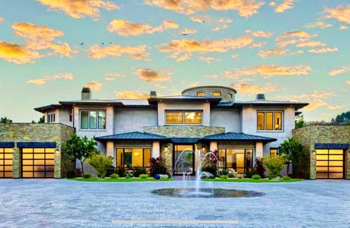 Carmel Villa | 929 m² Villa ∙ 7 bedrooms ∙ 18 guests