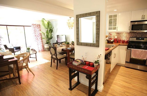 Hermosa Village Condo | 93 m² Condo ∙ 2 bedrooms ∙ 7 guests