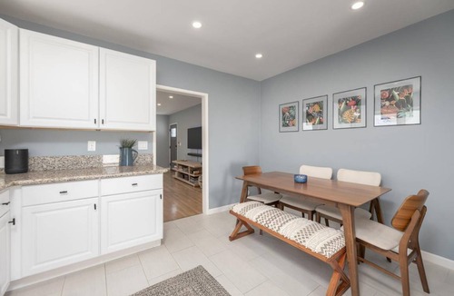 Hawthorne House | 93 m² House ∙ 2 bedrooms ∙ 6 guests