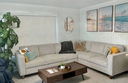Ventura House | 93 m² House ∙ 3 bedrooms ∙ 8 guests