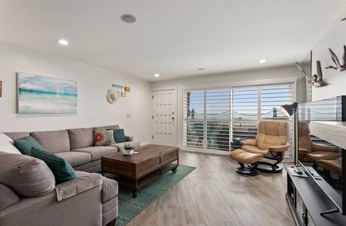 Solana Beach Apartment | 94 m² Apartment ∙ 1 bedroom ∙ 2 guests