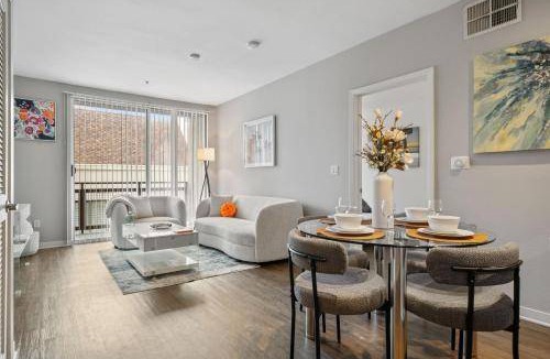Downtown Apartment | 94 m² Apartment ∙ 2 bedrooms ∙ 6 guests
