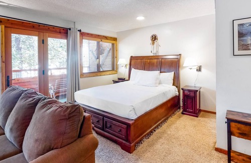 Tahoe Woods Condo | 94 m² Condo ∙ 1 bedroom ∙ 8 guests