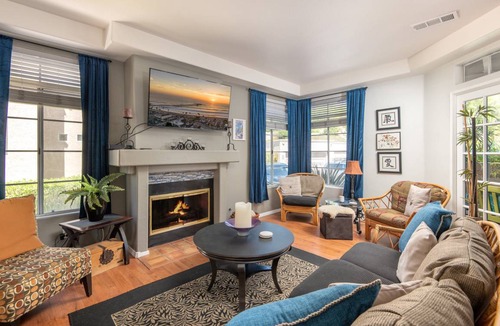 Mira Costa Condo | 94 m² Condo ∙ 2 bedrooms ∙ 4 guests