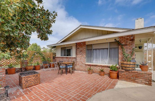 Hemet House | 94 m² House ∙ 2 bedrooms ∙ 6 guests