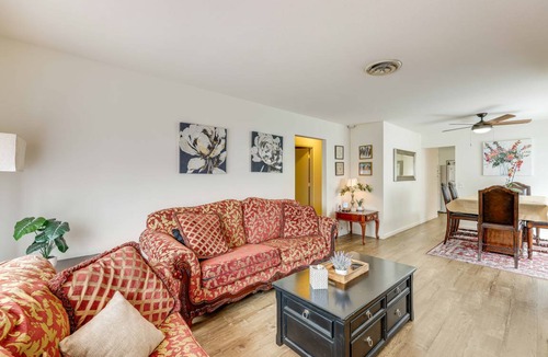 Hemet House | 94 m² House ∙ 2 bedrooms ∙ 6 guests
