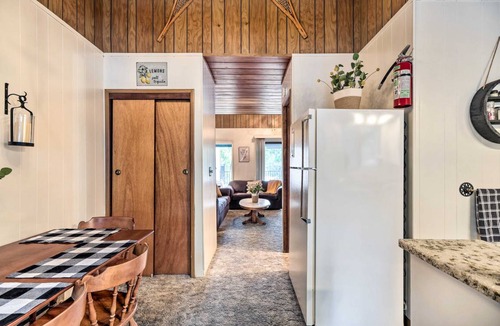 Pinecrest Apartment | 95 m² Apartment ∙ 2 bedrooms ∙ 7 guests