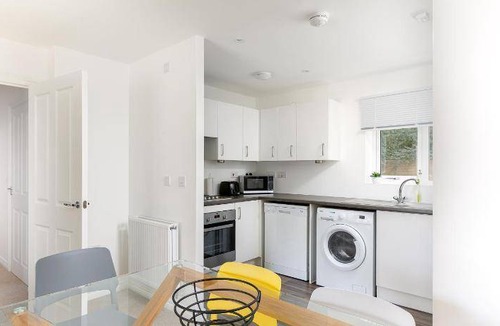 Hertford Apartment | 95 m² Apartment ∙ 2 bedrooms ∙ 6 guests