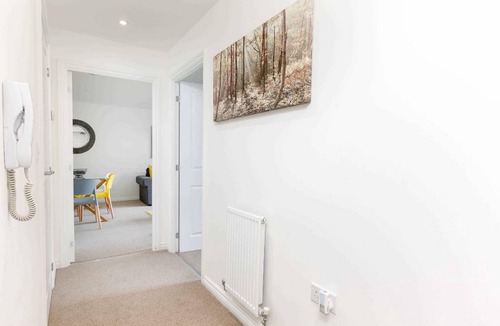 Hertford Apartment | 95 m² Apartment ∙ 2 bedrooms ∙ 6 guests