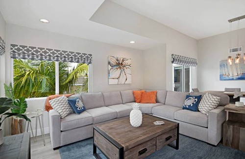 Dana Point Apartment | 95 m² Apartment ∙ 2 bedrooms ∙ 6 guests