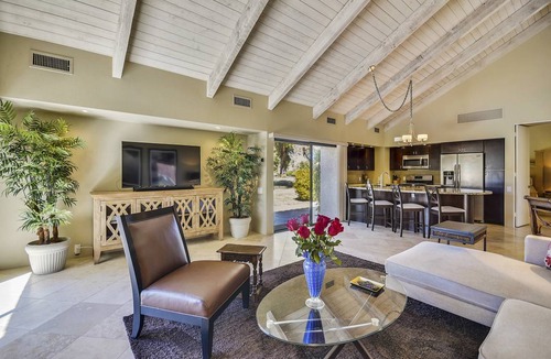 Rancho Mirage Condo | 95 m² Condo ∙ 1 bedroom ∙ 2 guests
