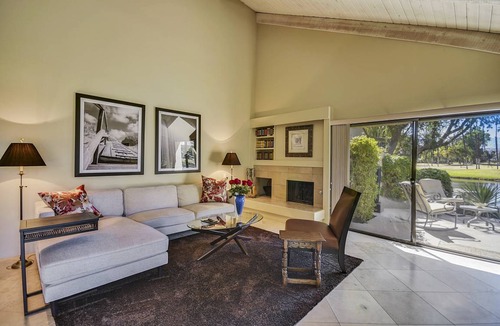 Rancho Mirage Condo | 95 m² Condo ∙ 1 bedroom ∙ 2 guests