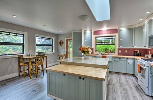Eureka House | 96 m² House ∙ 1 bedroom ∙ 4 guests