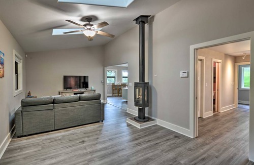 Eureka House | 96 m² House ∙ 1 bedroom ∙ 4 guests