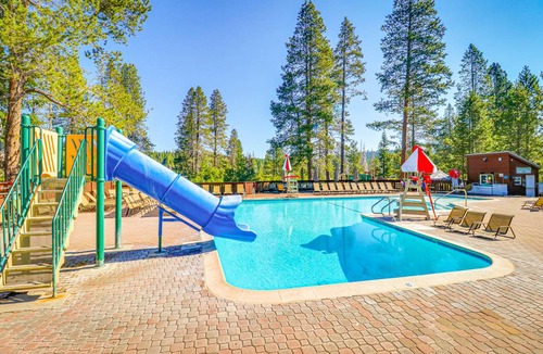 Truckee House | 96 m² House ∙ 2 bedrooms ∙ 6 guests