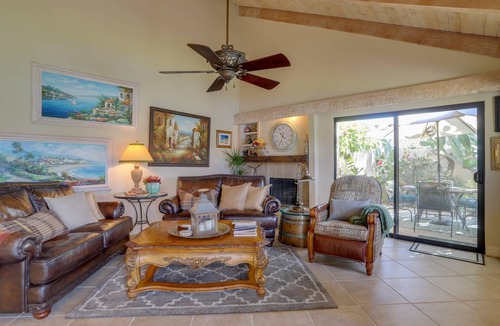 Rancho Mirage Apartment | 97 m² Apartment ∙ 1 bedroom ∙ 2 guests