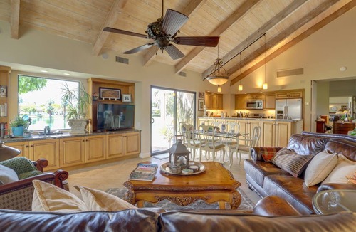 Rancho Mirage Apartment | 97 m² Apartment ∙ 1 bedroom ∙ 2 guests