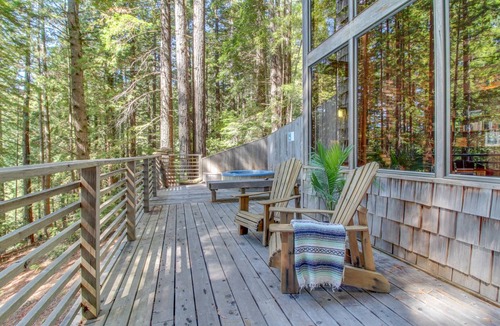 Anchor Bay Cabin | 98 m² Cabin ∙ 1 bedroom ∙ 4 guests