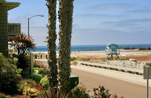 Oceanside Condo | 98 m² Condo ∙ 2 bedrooms ∙ 6 guests