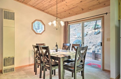 Dorrington House | 98 m² House ∙ 2 bedrooms ∙ 4 guests