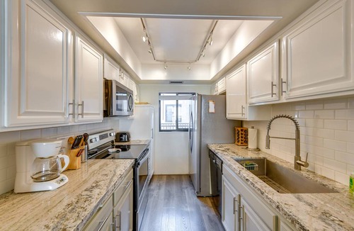 Sunrise Vista Chino Apartment | 99 m² Apartment ∙ 2 bedrooms ∙ 6 guests