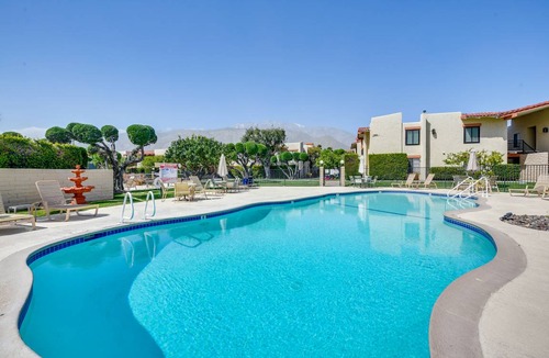 Sunrise Vista Chino Apartment | 99 m² Apartment ∙ 2 bedrooms ∙ 6 guests