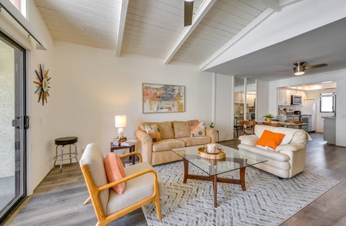 Sunrise Vista Chino Apartment | 99 m² Apartment ∙ 2 bedrooms ∙ 6 guests