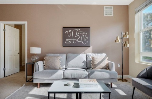 San Bruno Apartment | 99 m² Apartment ∙ 2 bedrooms ∙ 4 guests