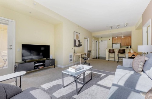 San Bruno Apartment | 99 m² Apartment ∙ 2 bedrooms ∙ 4 guests