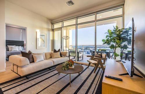 Waterfront Apartment | 99 m² Apartment ∙ 2 bedrooms ∙ 7 guests
