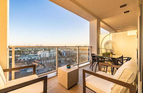 Waterfront Apartment | 99 m² Apartment ∙ 2 bedrooms ∙ 7 guests