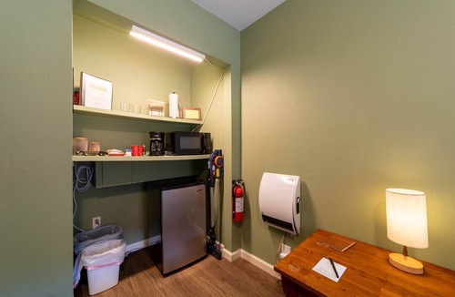Orick Apartment | 9B Prairie Creek Single Room at the Meadow Site