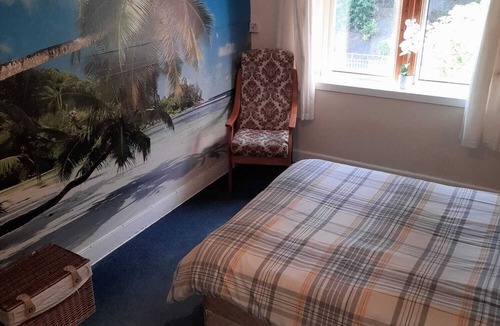 Dumfries Apartment | A 2 bed flat in clentral Dumfries, excellent walkability to all amenities.