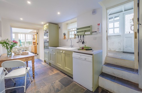 Saint Erth Praze Cottage | A beautiful, dog-friendly holiday home with magnificent views of two coastlines