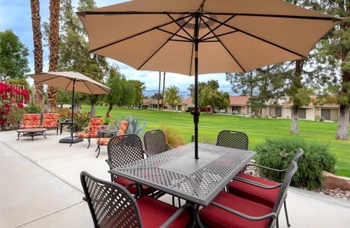 Palm Desert House | A Beautiful Palm Desert Resort Experience!