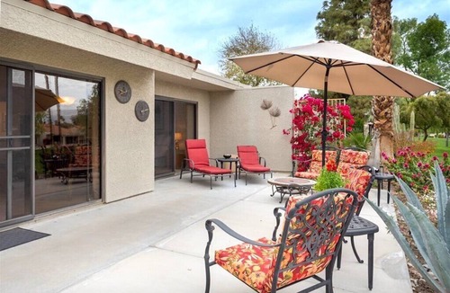 Palm Desert House | A Beautiful Palm Desert Resort Experience!