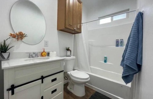 Riverside House | A complete studio with everything that you need