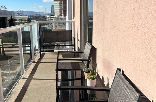 Waterfront Apartment | A Corner Unit with OCEAN VIEWS from EVERY ROOM
