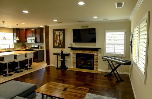 Sherman Oaks House | A dream house within budget